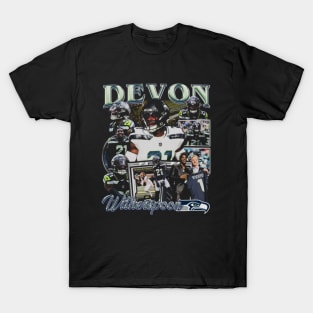 Devon Witherspoon Vintage Bootleg T-Shirt